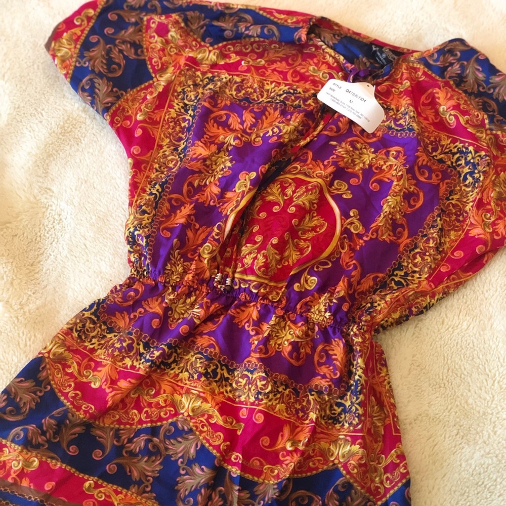 Pool cover up or dress